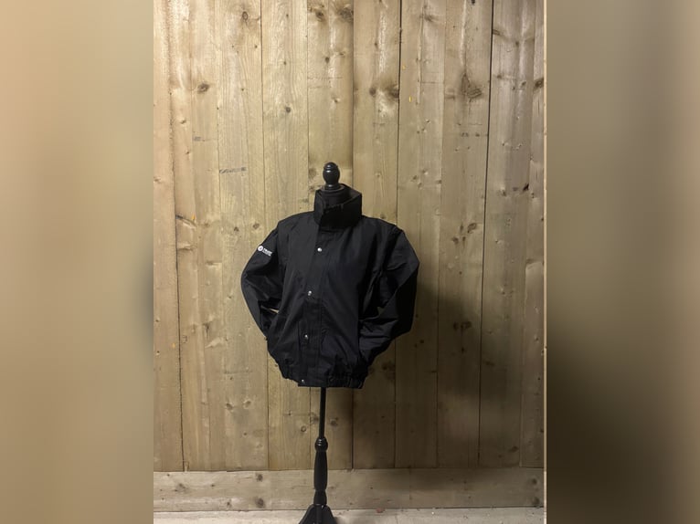 2 Black TRUST Jackets (L)