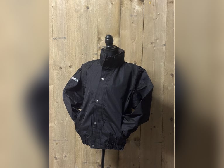 2 Black TRUST Jackets (L)