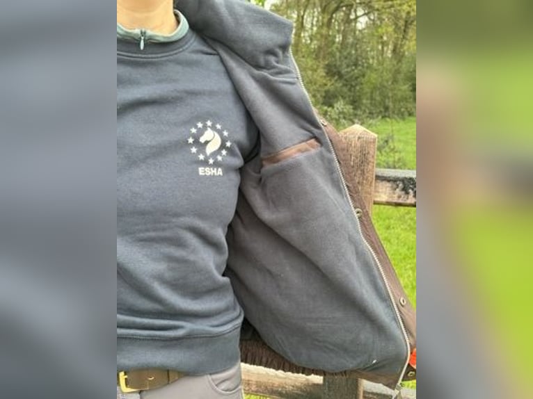 2 Brown TRUST Jackets (L)