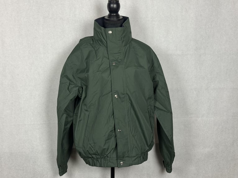 2 Green TRUST Jackets (XL)