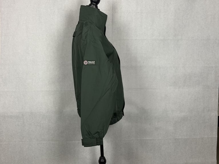 2 Green TRUST Jackets (XL)