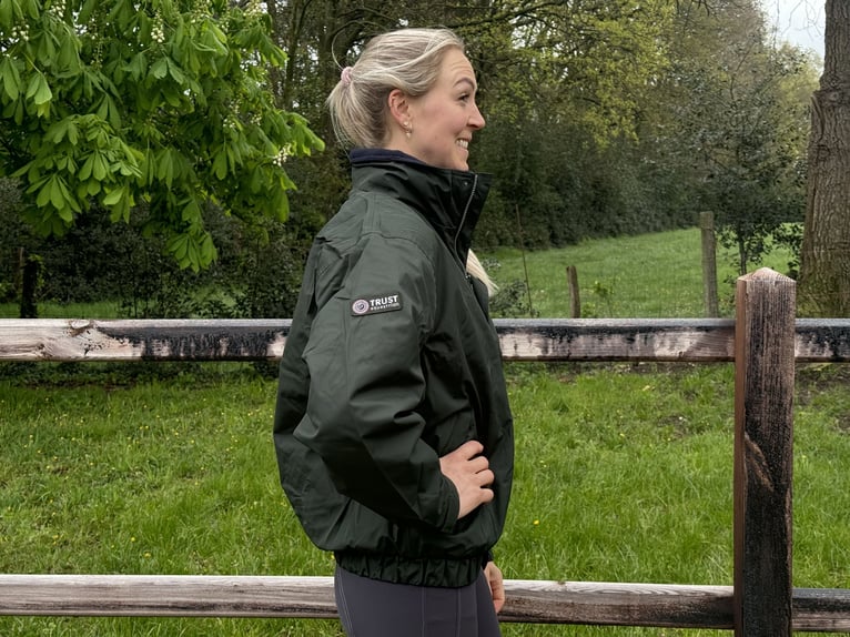 2 Green TRUST Jackets (XL)