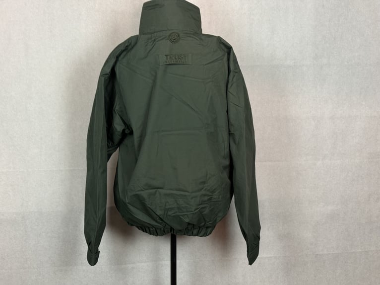 2 Green TRUST Jackets (XXS)