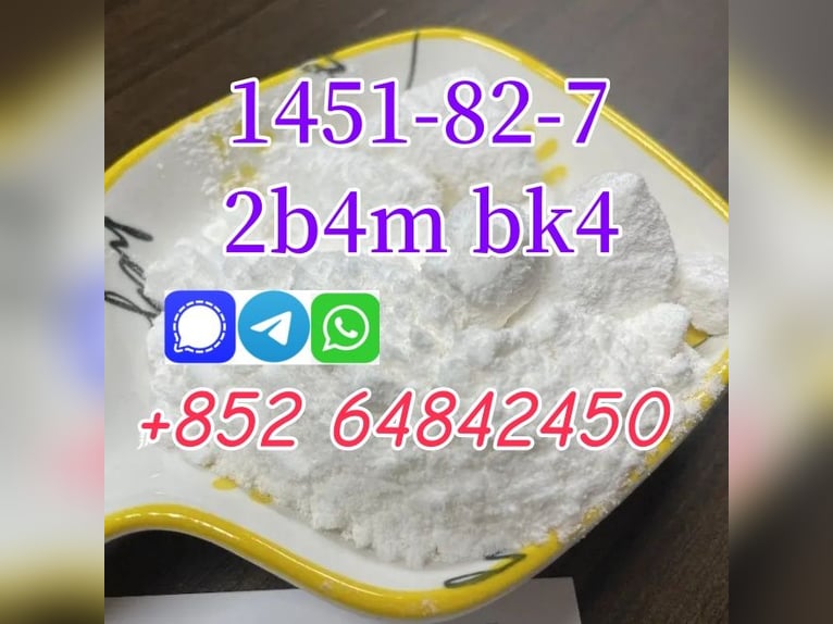 supply  bk4 powder bromoketon-4 Cas1451-82-7 with good quality
