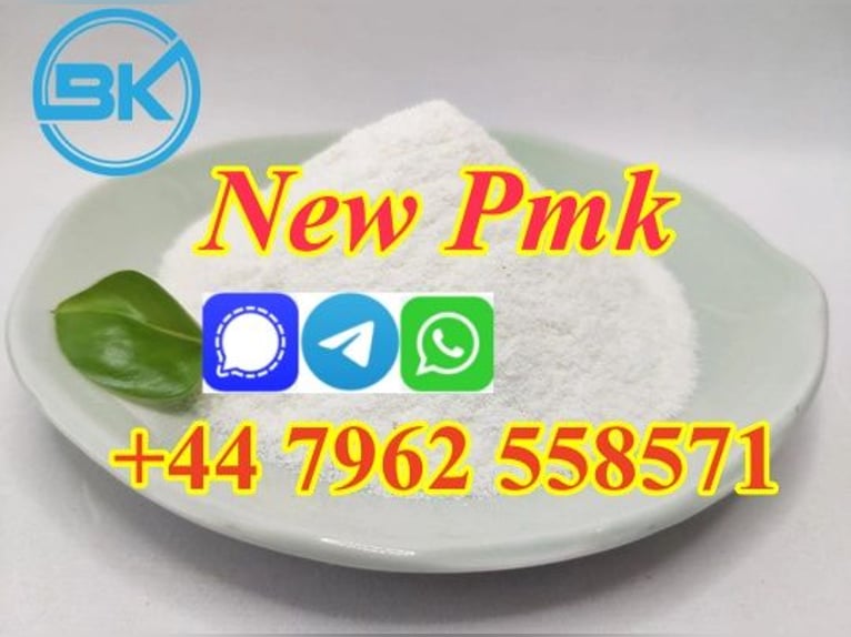 Top quality competitive price new pmk powder with high yield in stock