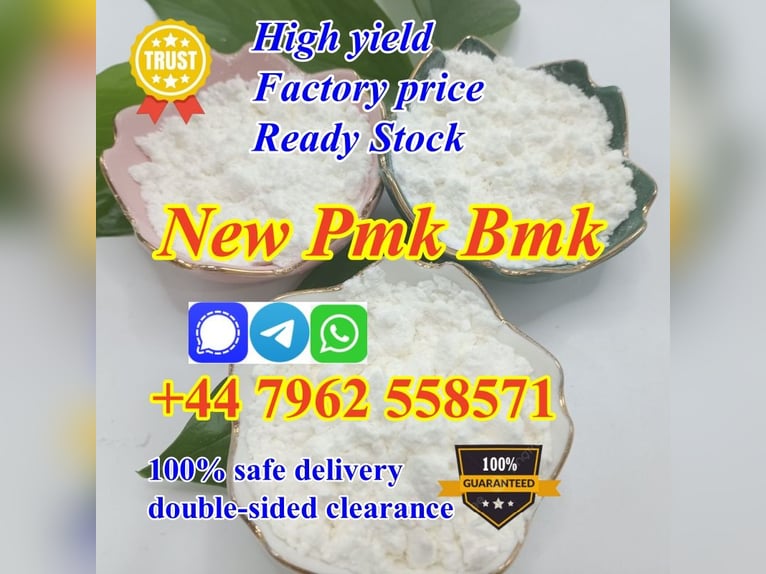 Where to Find Reliable Supplier of PMK Powder ?