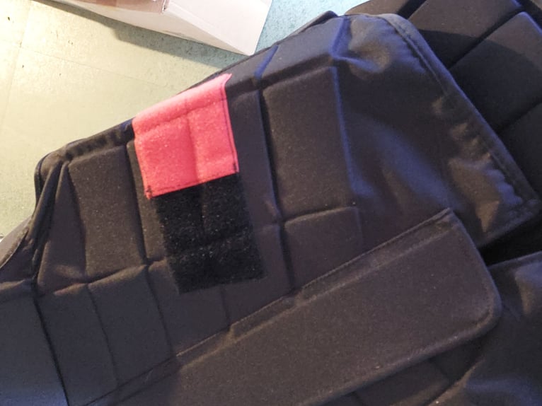 Active Rider L bodyprotector