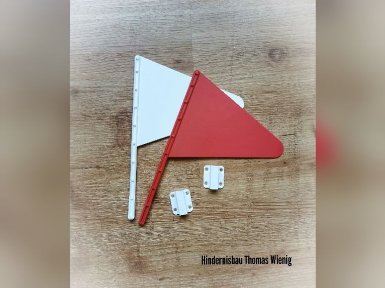 Veiligheidsvoorschriften, hindernisvoorschriften €22,- per stuk