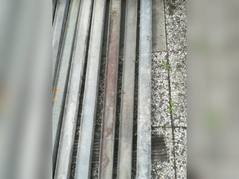 8 Doppel-T-Träger (Umbau/Neubau) 