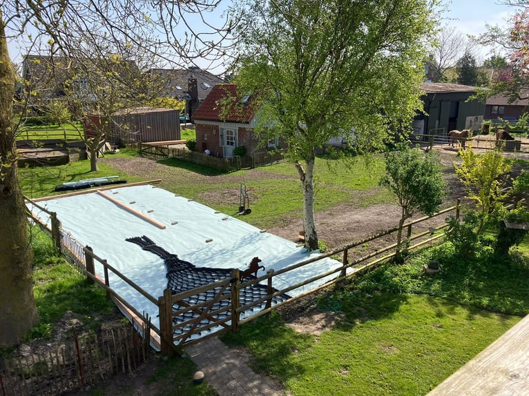 Geowabenzolen, paddockplaten, paddockmatten, paddockhekjes