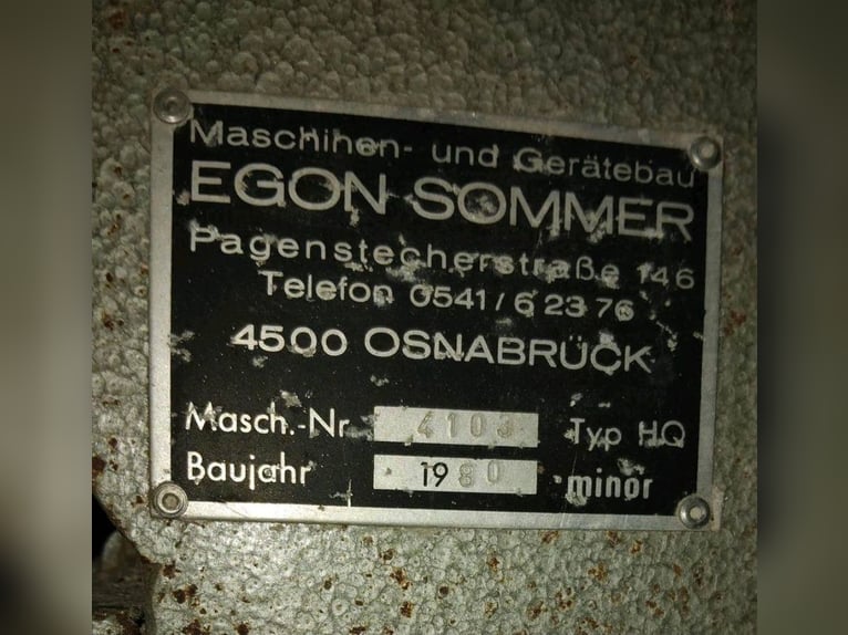 Haverquetscher Haferboy Sommer
