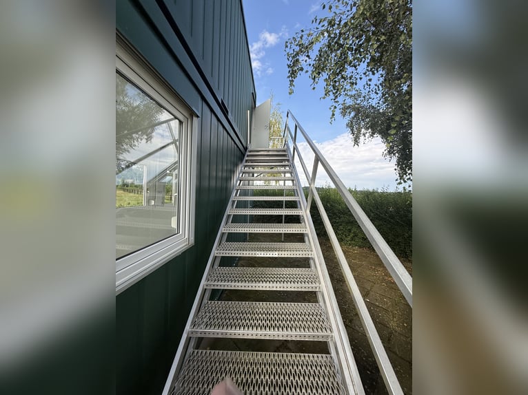 Richterturm 2x20" container