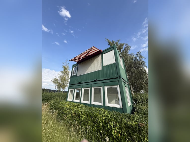 Richterturm 2x20" container