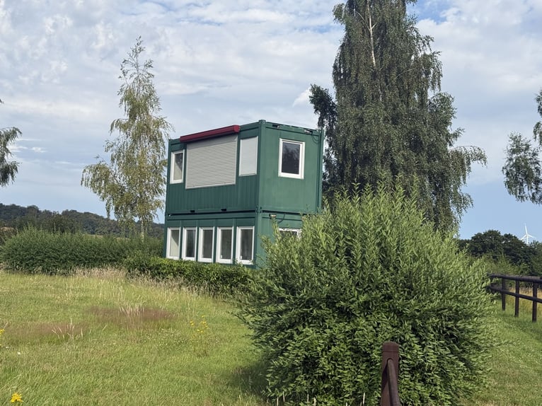 Richterturm 2x20" container