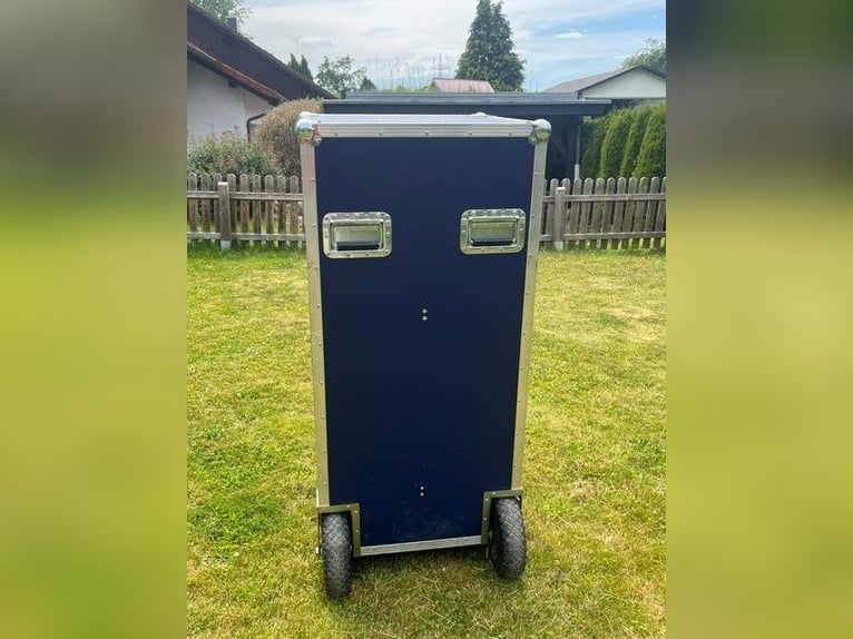 Toerniskist / Zadelkast / Flightcase