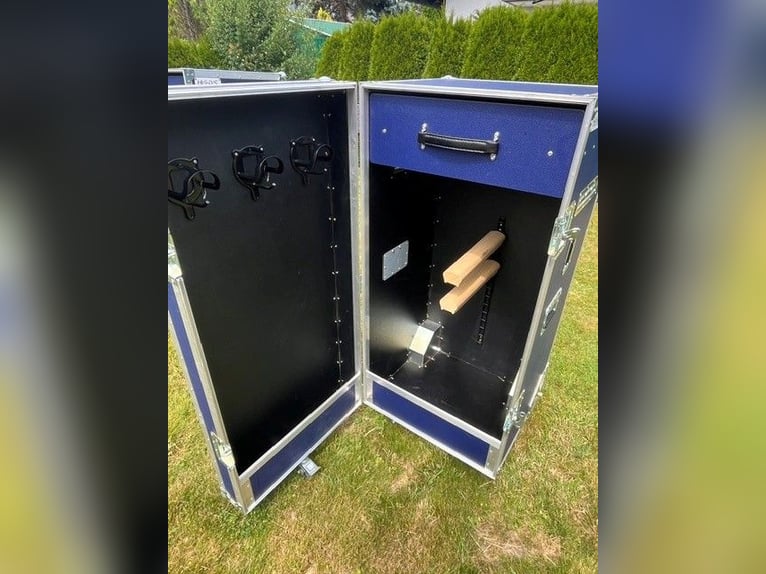 Toerniskist / Zadelkast / Flightcase