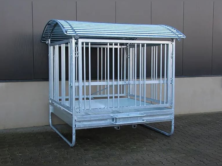 Voederbak | Voederrek | Voederbak voor paarden | Voederhek voor paarden