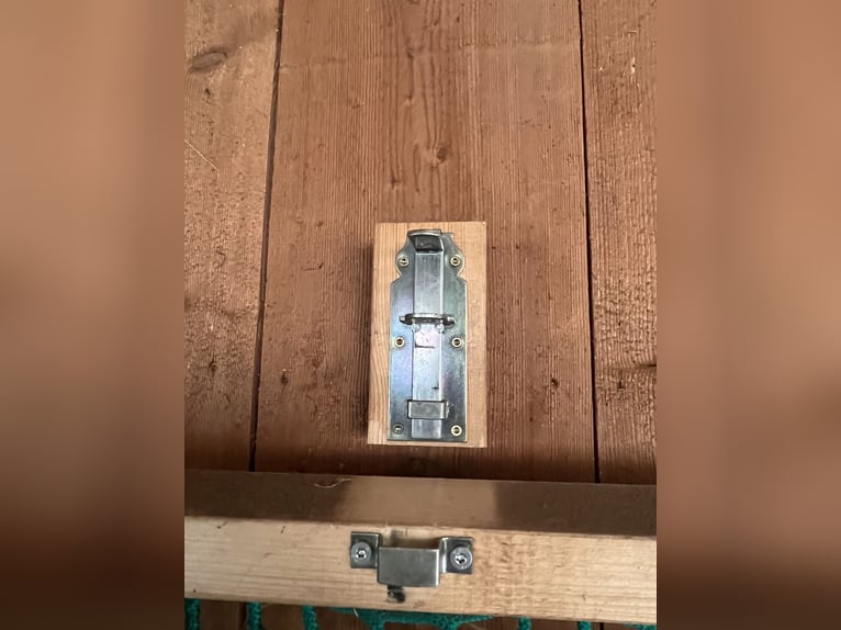 Wandnetten voor hooi en stro