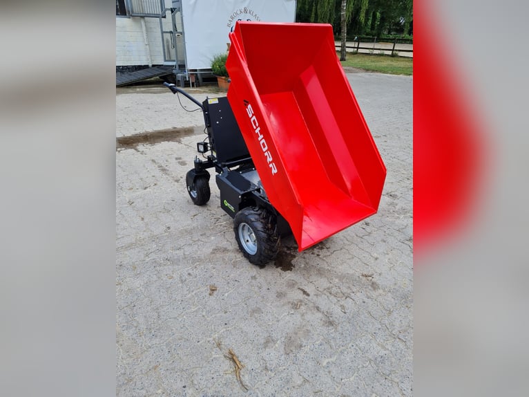 Elektrische kruiwagen