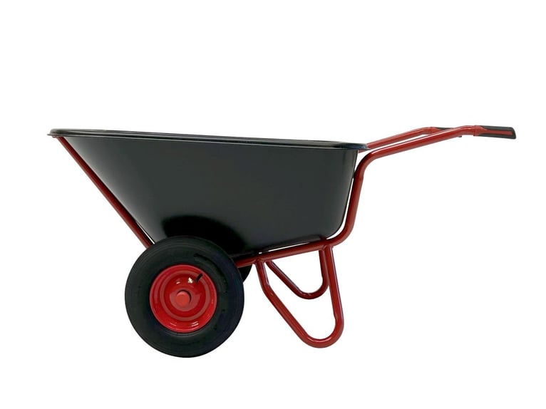 Kruiwagen, weilwagen, voederwagen