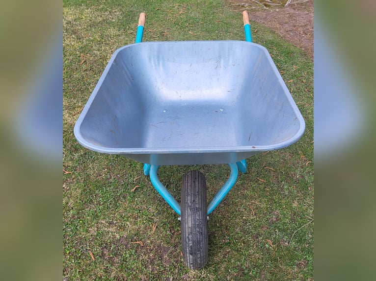 Mefro kruiwagen 140 liter in topstaat te koop