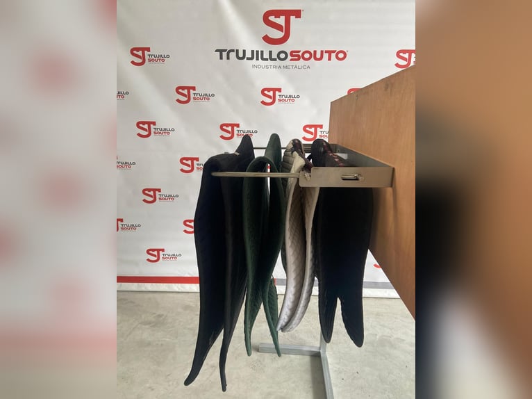 Halter voor de deken