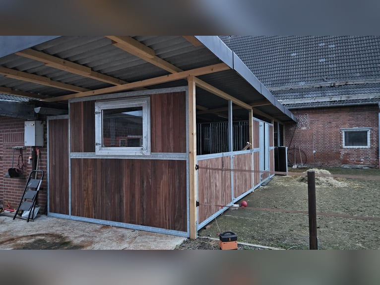 Op maat gemaakte paardenboxen en accessoires volgens uw wensen!