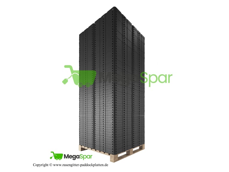 Parkeerplaatsplaten & paddockplaten - Grasroosters & kiezelwaben vanaf €7,99/m²