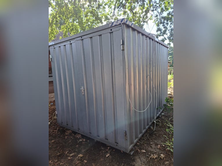 Praktische dekencontainer met 30 haken