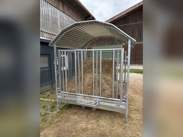 Voederbak - bijna nieuw