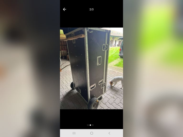 Sattelschrank mobil