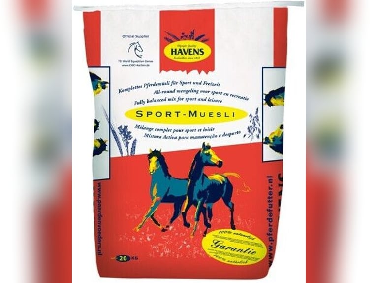 haven s SPORT-MÜSLI