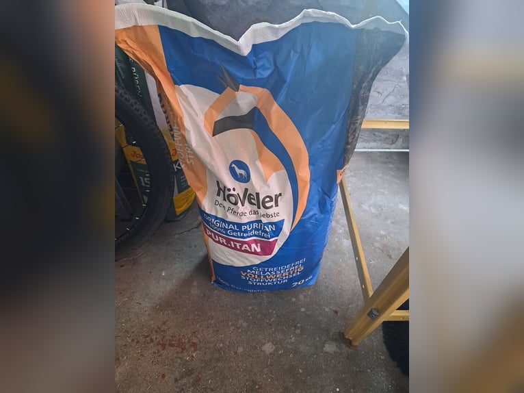 Pferdefutter 