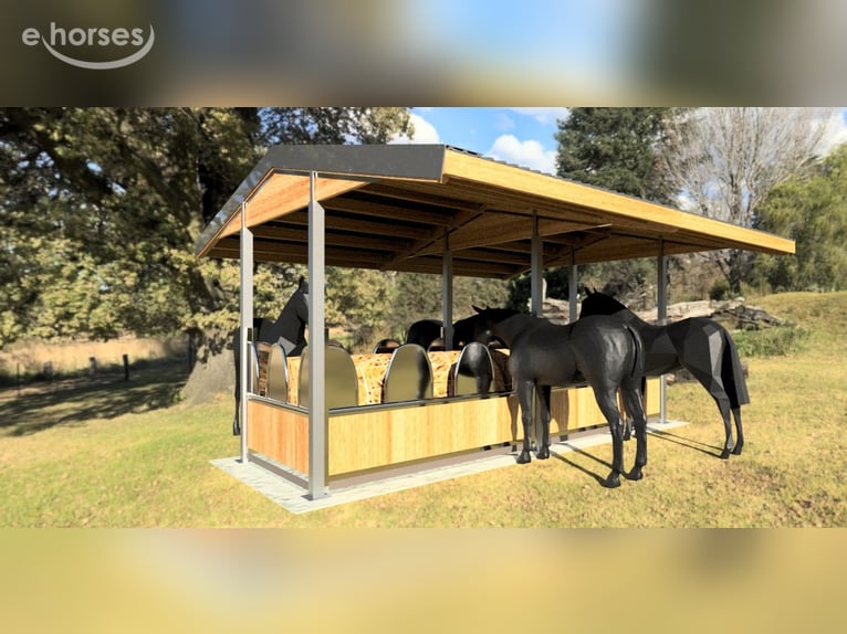 Hooiruiven voor paarden kopen – voerruiven, paardenruiven & voerhekken TOP-ACTIVE