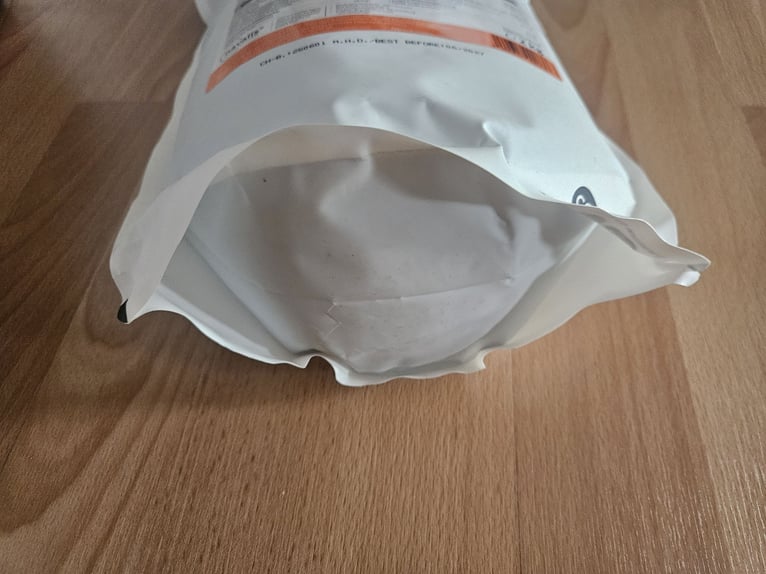 Nieuw ongeopend Navalis Corticosal 2 kg voor paard met Cushing