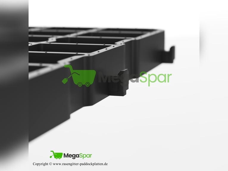 Robuste Paddockplatten & Rasengitter und Bodengitter, Kiesgitter, Paddockgitter & Parkplatzgitter