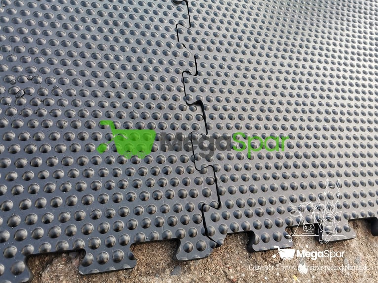 Rubbermatten en ligmatten, stalmatten en paardenmatten van topkwaliteit - Extra groot