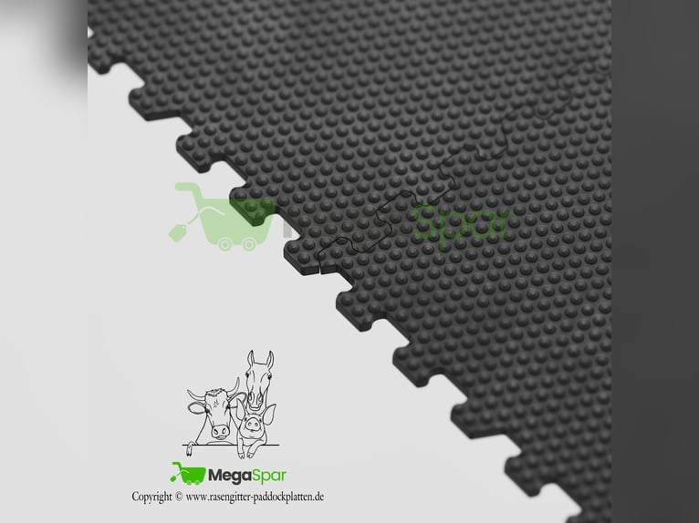 Rubbermatten & ligmat, stalmatten – paardenmatten van topkwaliteit, extra groot!