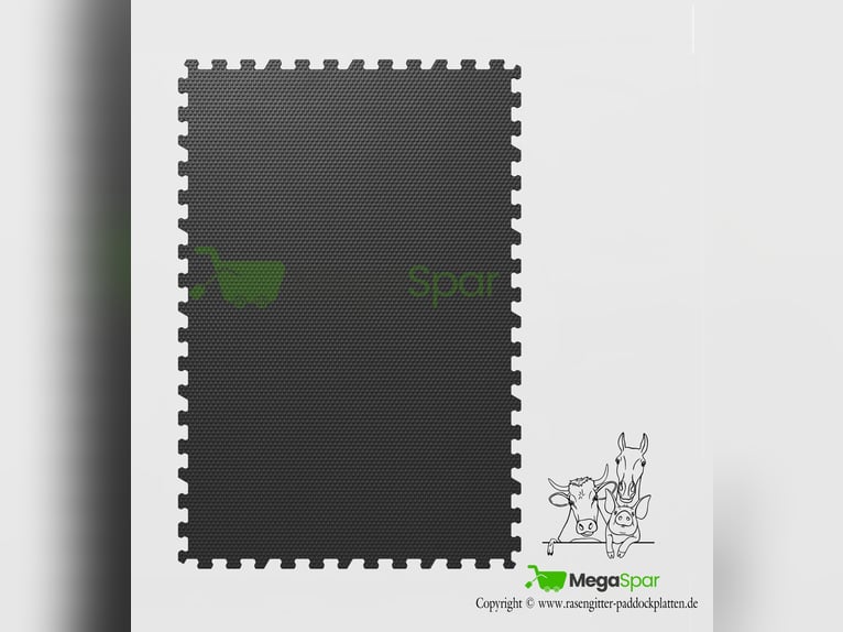 Rubbermatten & ligmat, stalmatten – paardenmatten van topkwaliteit, extra groot!