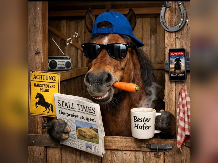 Openluchtstal-paradijs nabij de Marbacher Stuwdam (Petersberg): plaatsen vrij!