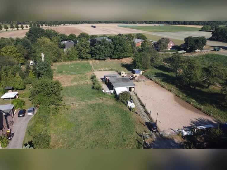 Vrije stalplaats beschikbaar