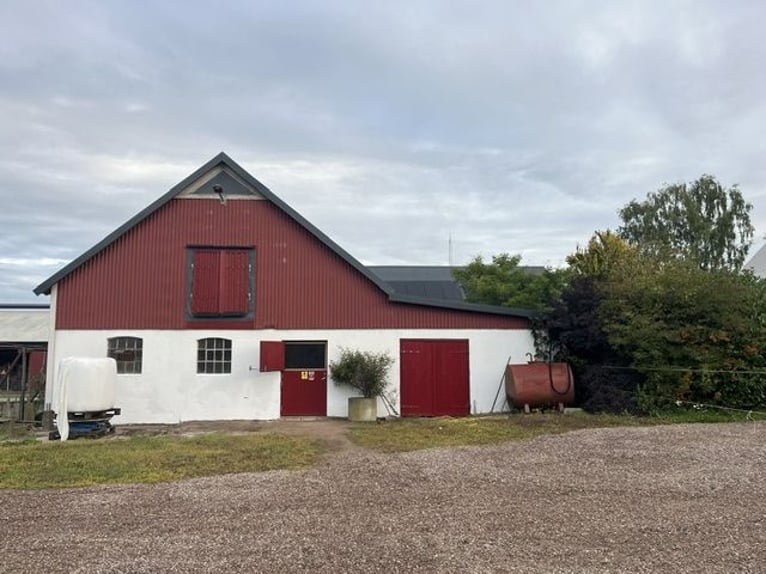 33 hectare boerderij in het zuiden van Zweden