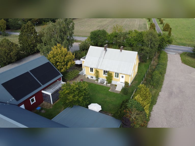 33 hectare boerderij in het zuiden van Zweden
