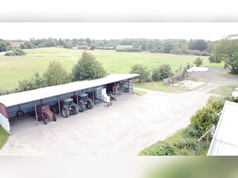 33 hectare boerderij in het zuiden van Zweden