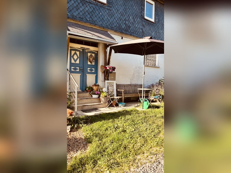 Boerderij met rijhal, schuur en een perceel van 45.000 m²