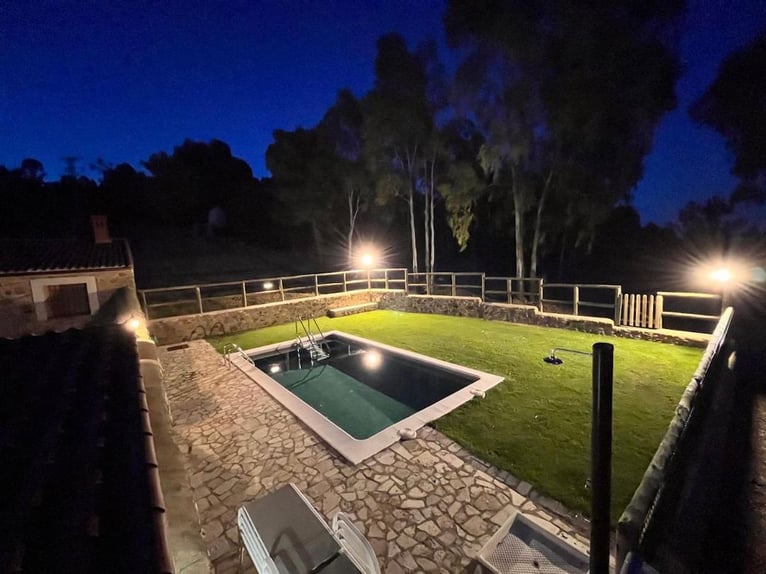 Boerderij voor recreatie en grootwildjacht.