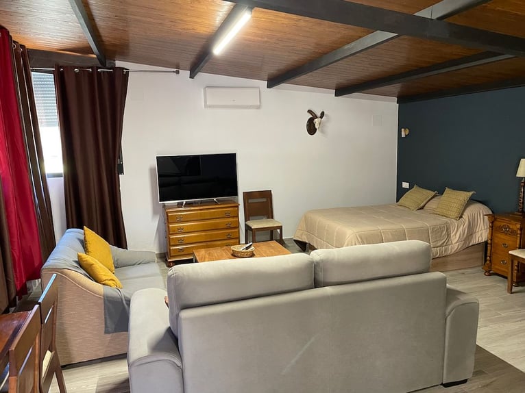 Boerderij voor recreatie en grootwildjacht.