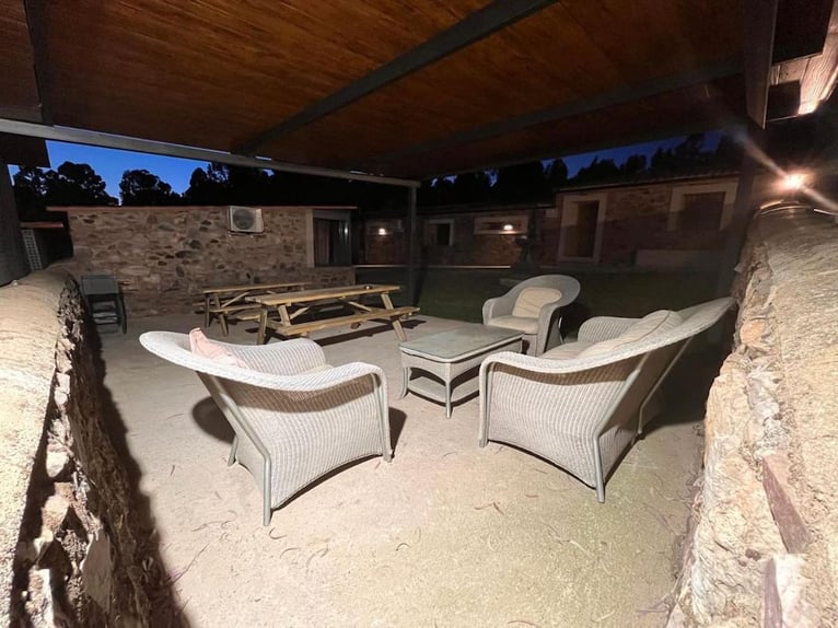 Boerderij voor recreatie en grootwildjacht.