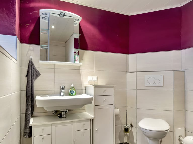 Charmant woonhuis met paardenhouderij en groot perceel in Bad Arolsen-Helsen