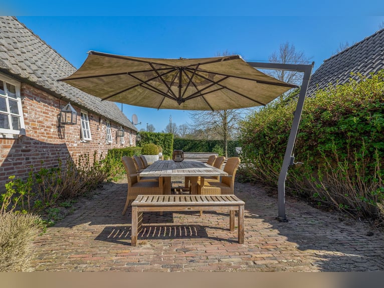 Charming farmhouse with equestrian facilities near ’s-Hertogenbosch